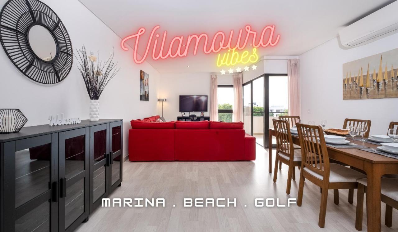 Vilamoura - Spacious With Swimming Pool & View Exteriér fotografie
