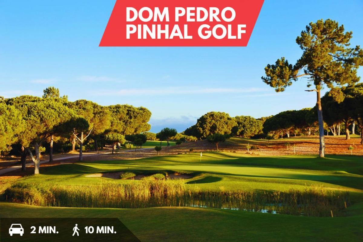Vilamoura - Spacious With Swimming Pool & View Exteriér fotografie