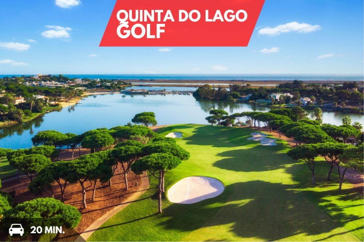 Vilamoura - Spacious With Swimming Pool & View Exteriér fotografie