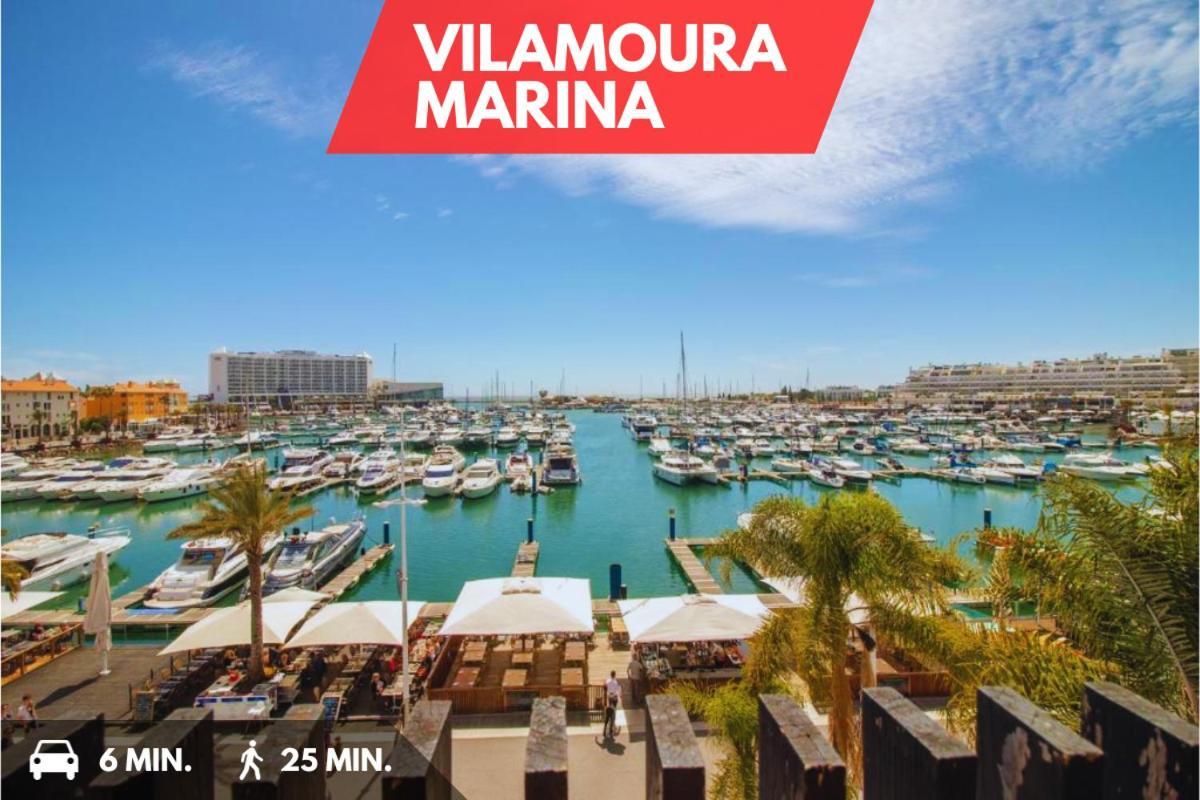 Vilamoura - Spacious With Swimming Pool & View Exteriér fotografie