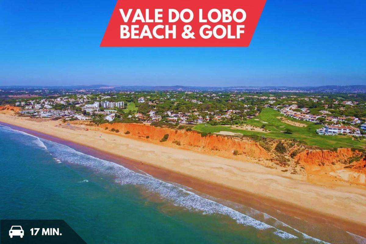 Vilamoura - Spacious With Swimming Pool & View Exteriér fotografie